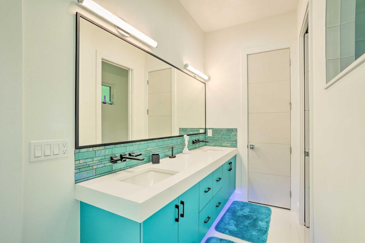 Sleek Fort Pierce Vacation Rental With Private Dock! Ngoại thất bức ảnh